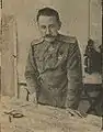 Vladislav Klembovski, futur instructeur de l'Armée rouge, exécuté en 1920.