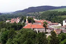 Vladislav (district de Třebíč)