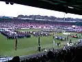 Parade des drapeaux 2007