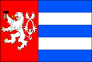 Drapeau de Bečov nad Teplou