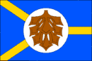 Drapeau de Hvozdec