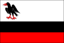 Drapeau de Měnín