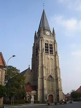 Parochiekerk Sint-Vedastus