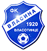 Logo du FK Vlasina