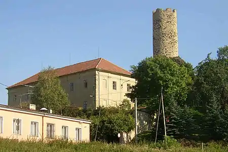 Château de Skalka.