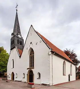 image de l'abbaye