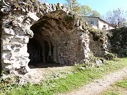 Marché couvert