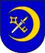 Blason de Voděrady