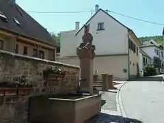 Fontaine Saint-Nicolas