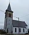 Église protestante de Vœllerdingen