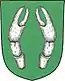 Blason de Vohančice