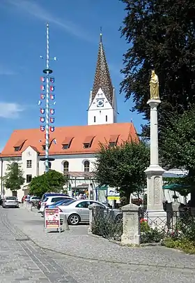 Vohburg an der Donau