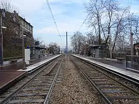 Image illustrative de l’article Gare de Bellevue-Funiculaire