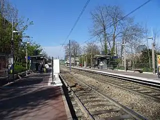 Station Brimborion.