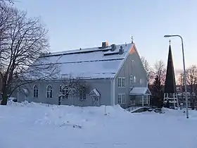 Église de Voikkaa