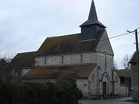 Église Saint-Pierre de Voipreux