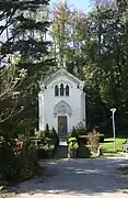 Chapelle de la Brunerie
