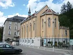 Chapelle Notre Dame des Victoires