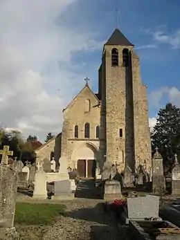 Église de Voisines