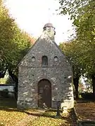 Chapelle Sainte-Reine de Voisines