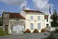 Mairie de Voissay.