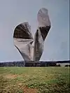 Monument à la victoire du peuple de Slavonie, Kamenska