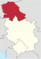Voïvodine