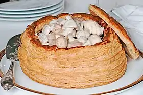 Image illustrative de l’article Vol-au-vent