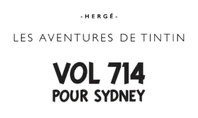 Image illustrative de l’article Vol 714 pour Sydney