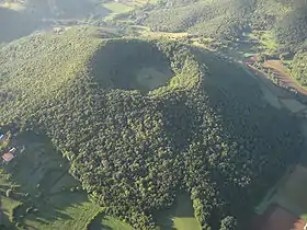 Volcan de Santa Margarida