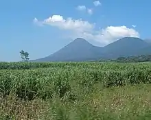 Volcan d'Izalco