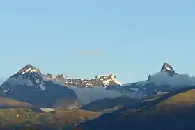 Vue de l'Altar.