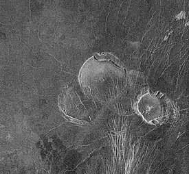 Image illustrative de l'article Guinevere Planitia