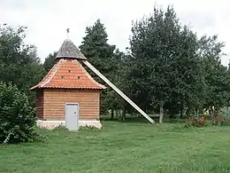 Moulin à cheval