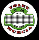 Logo du Vóley Murcia