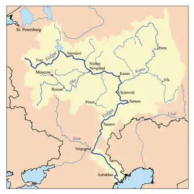 Image illustrative de l’article Région de la Volga