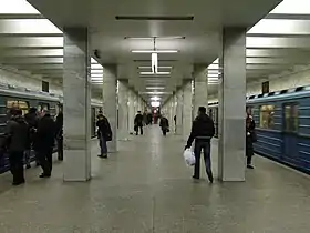 Image illustrative de l’article Volgogradski prospekt (métro de Moscou)