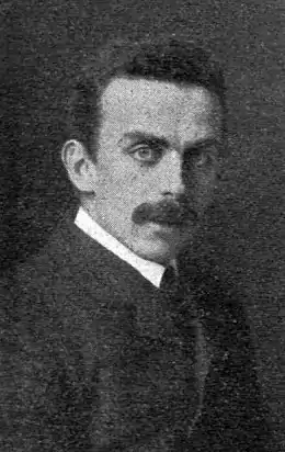 Volkmar Andreae, en 1909.