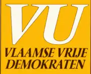 Image illustrative de l’article Volksunie