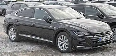 Volkswagen Arteon restylée