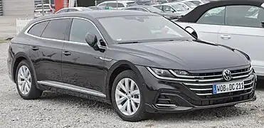 Volkswagen Arteon Break