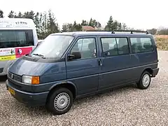 Volkswagen Caravelle T4