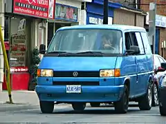 Volkswagen Eurovan