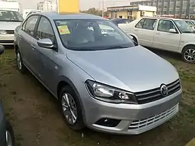 Volkswagen New Jetta