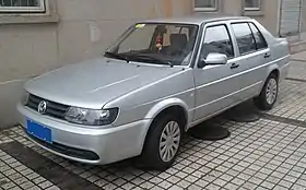 Volkswagen Jetta Pionier