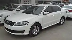 Volkswagen Lavida