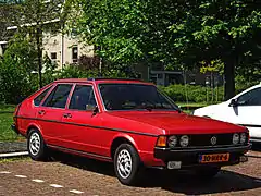 Volkswagen Passat B1 phase 2