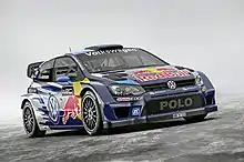 Volkswagen Polo R (2015)