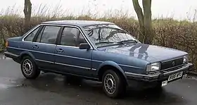 Volkswagen Santana