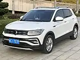 SAIC-Volkswagen T-Cross